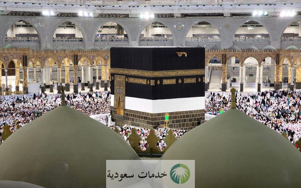 الحج تعلن اشتراط تسجيل بصمة تأشيرة العمرة للقادمين من 5 دول 2 الاماكن المقدسة
