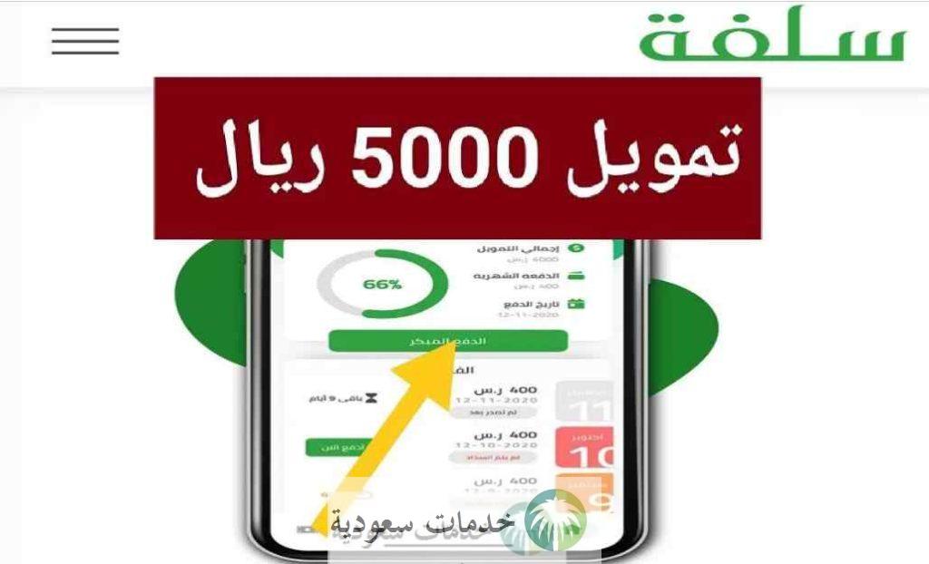 أسرع تمويل فوري أون لاين السعودية 1447 سلفة 5000 ريال فورية 1 تمويل فوري أون لاين السعودية 1444 في ثواني سلفة 5000 ريال أون لاين