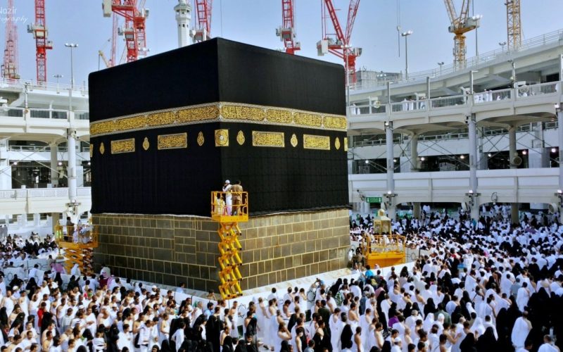الحج والعمرة تعلن عودة حج هذا العام 1444/2023 بدون شروط أو قيود 2 الحج والعمرة تعلن عودة حج هذا العام 1444/2023 بدون شروط أو قيود