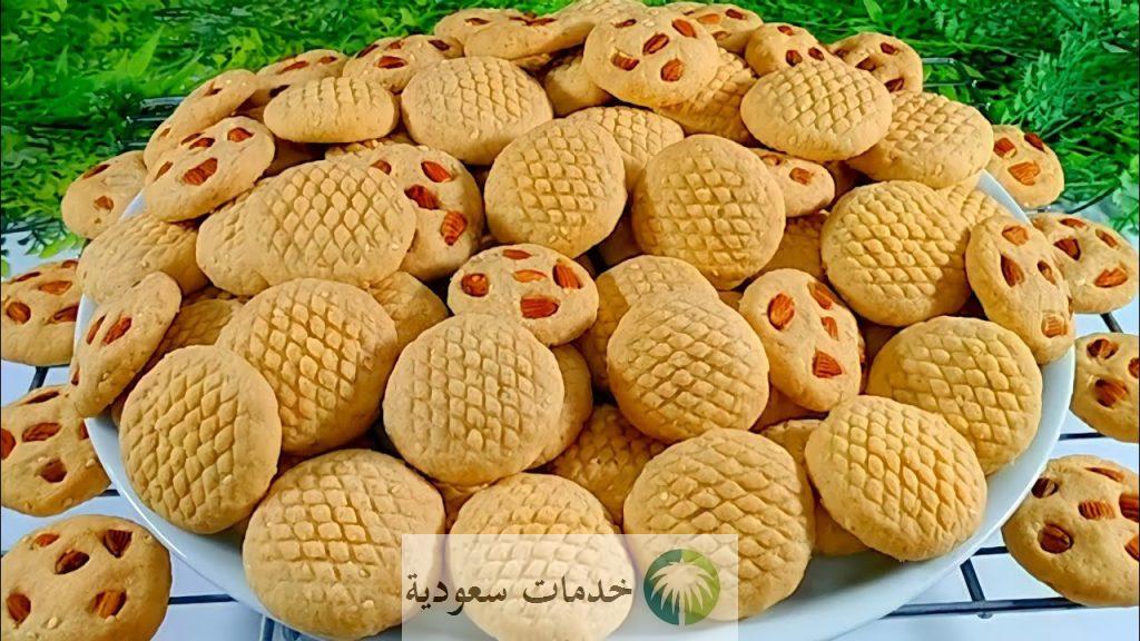 طريقة عمل كعك العيد الناعم 2023-1444 بالخطوات السهلة في المنزل 2 طريقة عمل كعك العيد