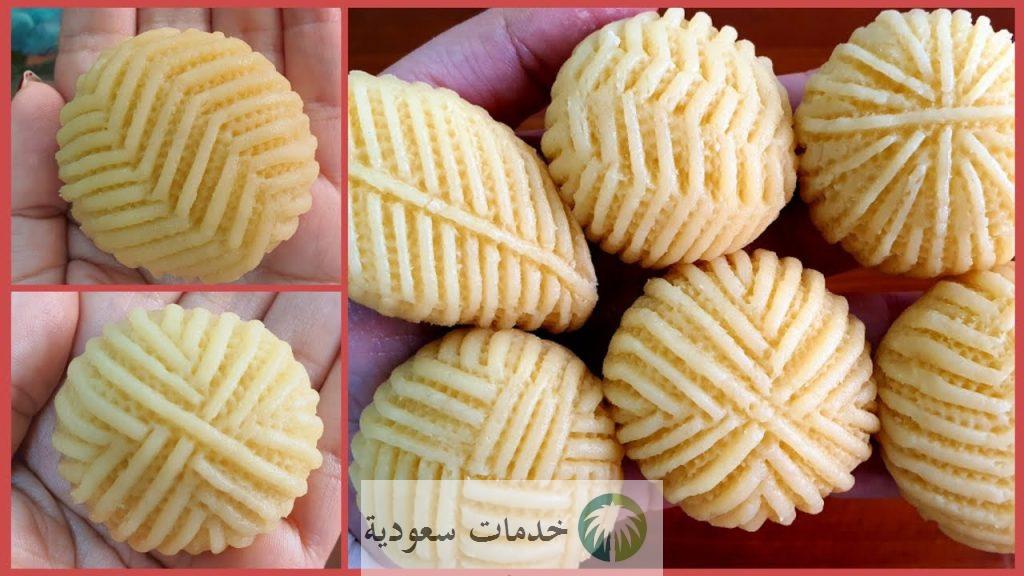 طريقة عمل كعك العيد بالملبن 2023 مكتوبة خطوة بخطوة للصنع بالمنزل 2 طريقة عمل كعك العيد بالملبن