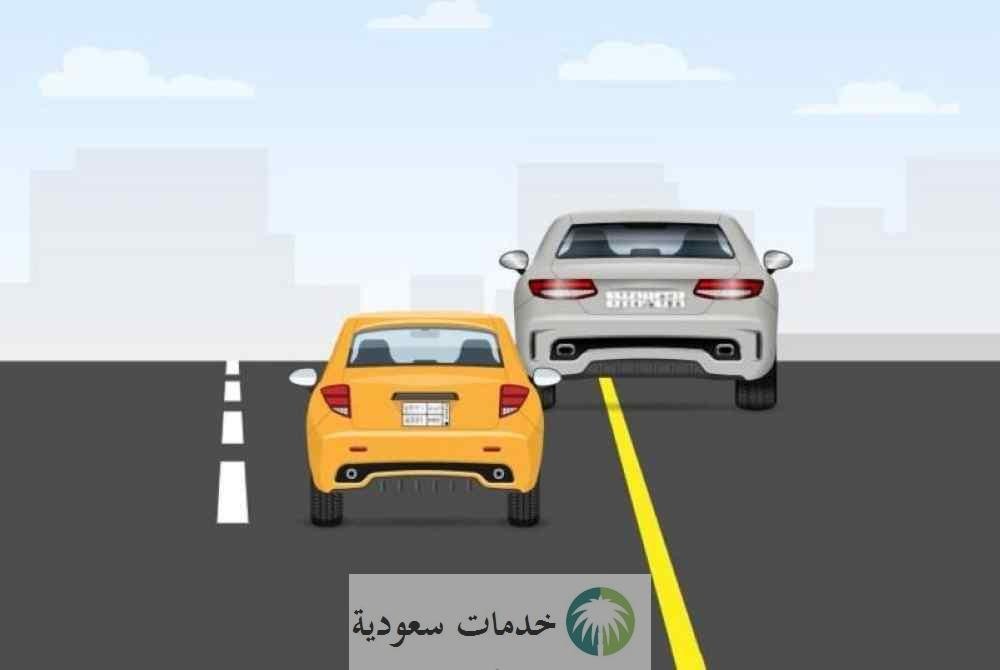 "مدلول" إشارات المرور ومعانيها 1445 في السعودية وبيان 7 مخالفات مرورية للرصد الآلي
