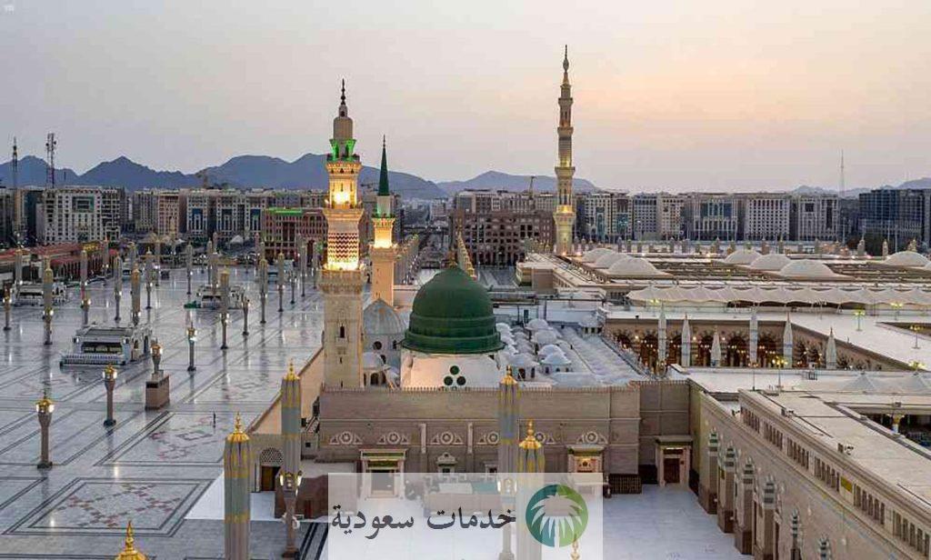 شؤون المسجد النبوي تعلن طباعة عدد من كتب العقيدة وتوزيعها إلى زوار المسجد النبوي 1 شؤون المسجد النبوي