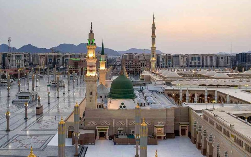 شؤون المسجد النبوي تعلن طباعة عدد من كتب العقيدة وتوزيعها إلى زوار المسجد النبوي