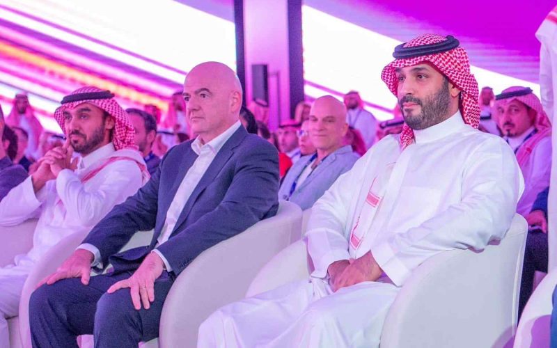 ولي العهد يعلن.. إطلاق كأس العالم للرياضة الإلكترونية في السعودية