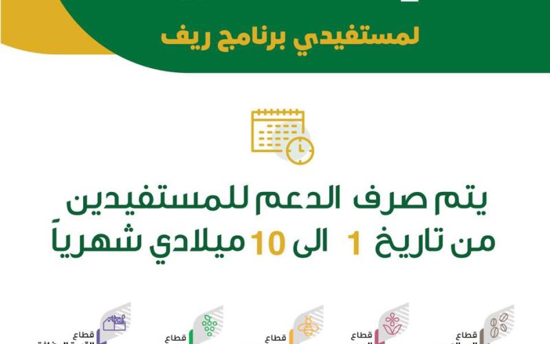 ما هو رقم دعم ريف للتواصل والشكاوى 1445-2024 وخطوات التسجيل لدعم المواشي والشعير 2 ما هو رقم دعم ريف للتواصل والشكاوى 1445-2024 وخطوات التسجيل لدعم المواشي والشعير