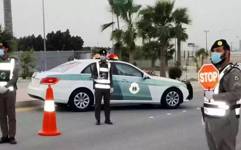 المرور السعودي يوضع إشارات التقاطع المرورية 1445-2024 وما تحذر منه كل منها ؟