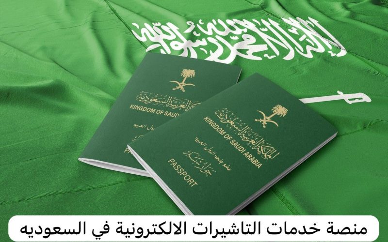 كيفية الاستعلام عن تأشيرة برقم الجواز إنجاز 1445-2024 وزارة الخارجية بالخطوات