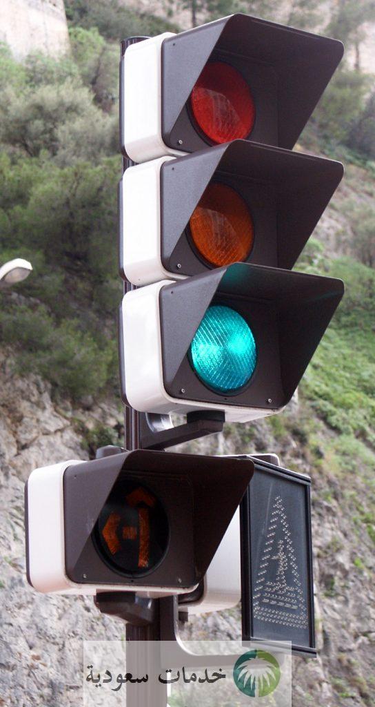 ما هي علامات المرور التحذيرية 1446-2024 وما يتبعها من اختبارات الحصول على رخصة القيادة ؟ 1 علامات المرور التحذيرية