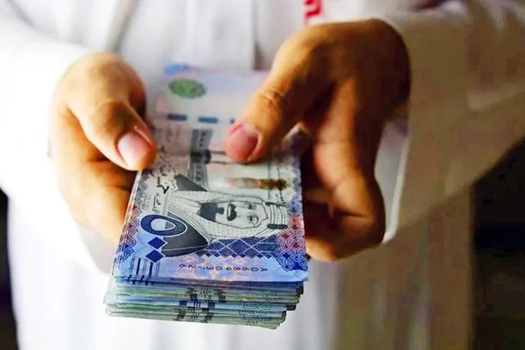 سلفة شخصية فورية للقطاع الخاص