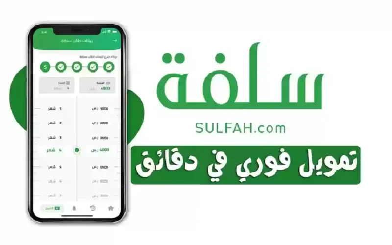 افضل تطبيقات التمويل الفوري في السعودية 1447 لقروض أونلاين