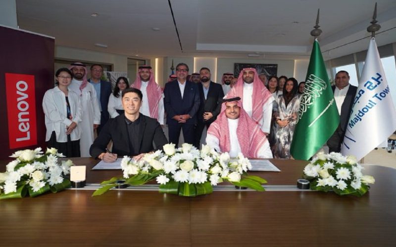 شركة Lenovo الصينية في السعودية تتخذ مقرًا إقليميًا 2025 في الرياض