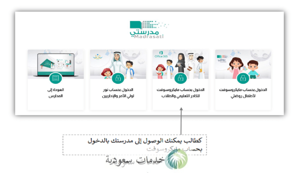 حل مشكلة عدم ظهور الاختبارات في منصة مدرستي 1447 الأسباب والحل