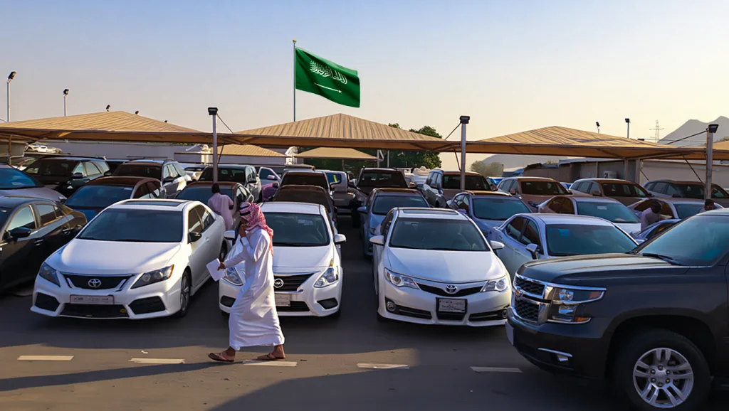 سعر سيارتك خلال ثوانٍ مع منصة مرجع لتسعير السيارات بالذكاء الاصطناعي 1 منصة مرجع لتسعير السيارات بالذكاء الاصطناعي