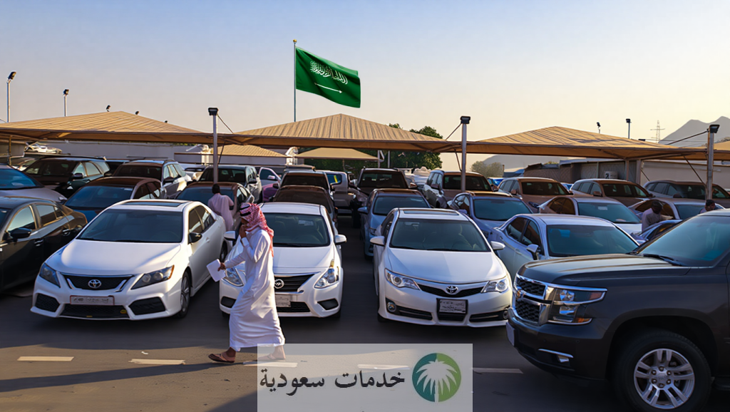 منصة مرجع لتسعير السيارات بالذكاء الاصطناعي