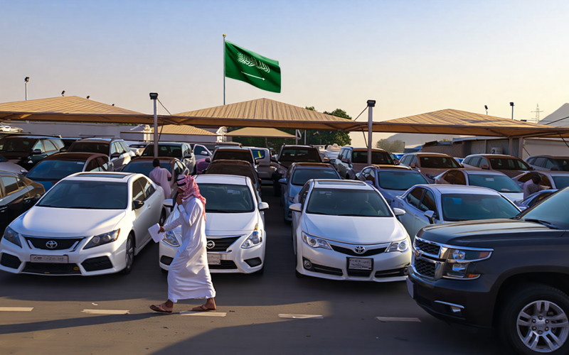 سعر سيارتك خلال ثوانٍ مع منصة مرجع لتسعير السيارات بالذكاء الاصطناعي