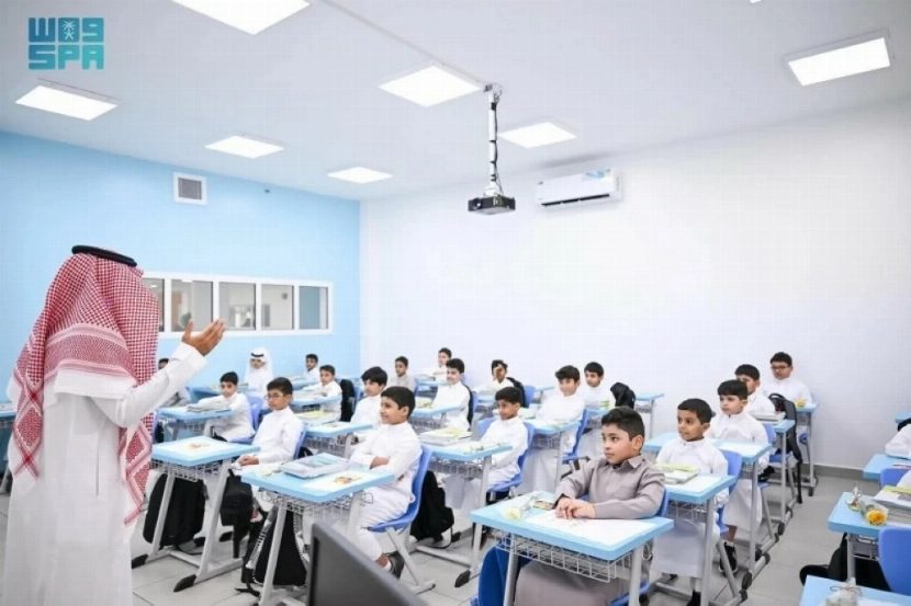 غداً.. عودة أكثر من 6 ملايين طالب وطالبة إلى مدارس المملكة بعد إجازة الخريف