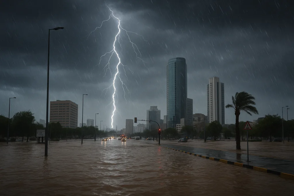 المناطق المهددة بالسيول اليوم.. تحذيرات عاجلة من الدفاع المدني السعودي