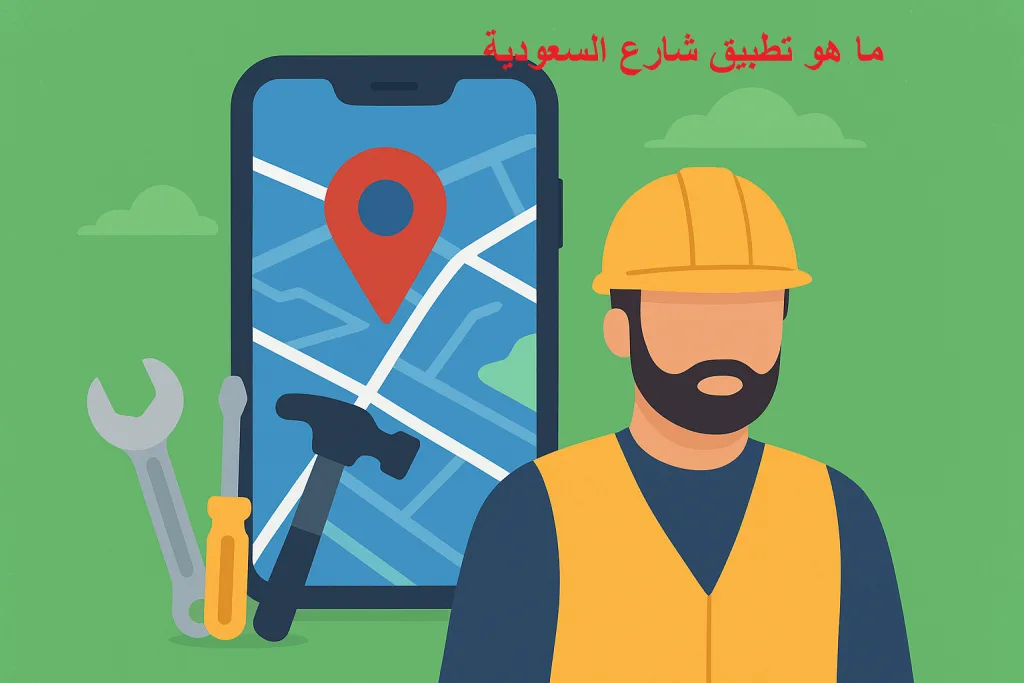 تطبيق شارع الذي تصدر البحث في السعودية اليوم street-sa