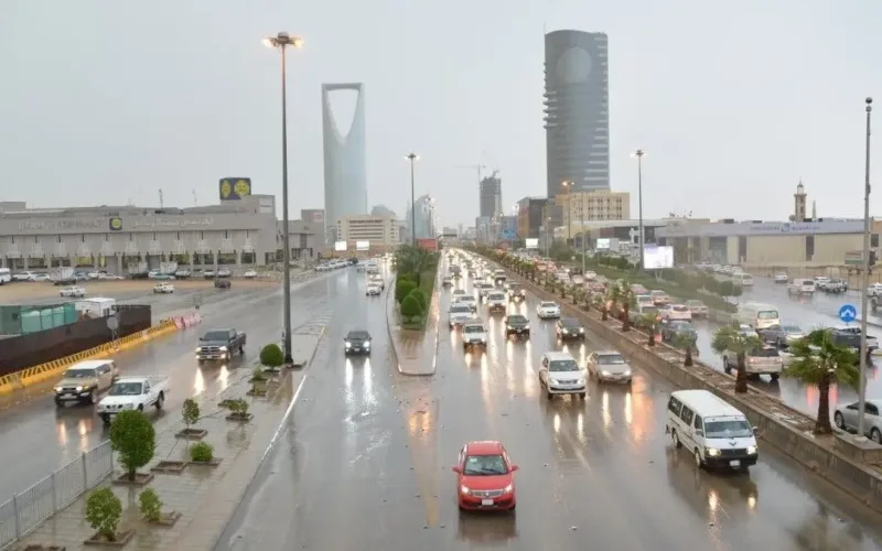 متى تهطل الأمطار في السعودية 1447؟ توقعات الطقس اليوم المركز الوطني للأرصاد