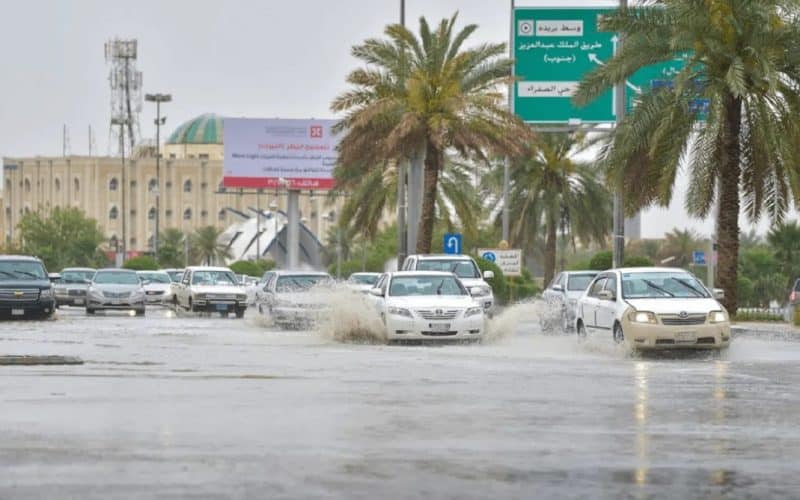 هل تتأثر الرياض بأمطار اليوم 11-12-2025 الإنذار المبكر يوضح آخر التحديثات