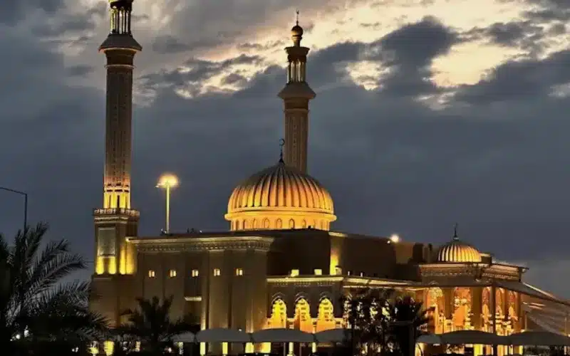 Prayer Time in Riyadh اليوم | مواقيت الصلاة في الرياض يومياً